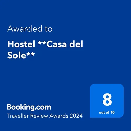 旅馆 **casa Del Sole**