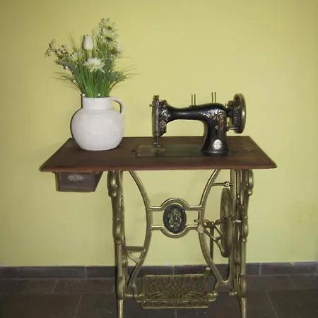 **casa Del Sole** Ostello Klenovica