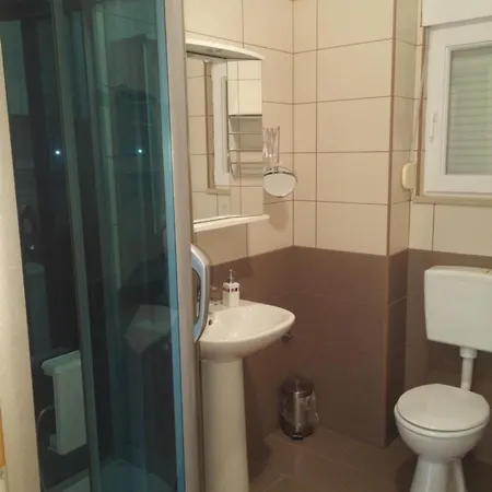 Hostal **casa Del Sole** Klenovica