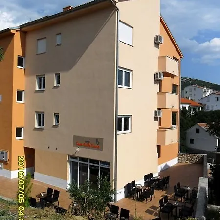 **casa Del Sole** Hostel Klenovica